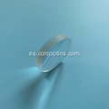 Lentes doblete acromáticas cementadas de vidrio K9